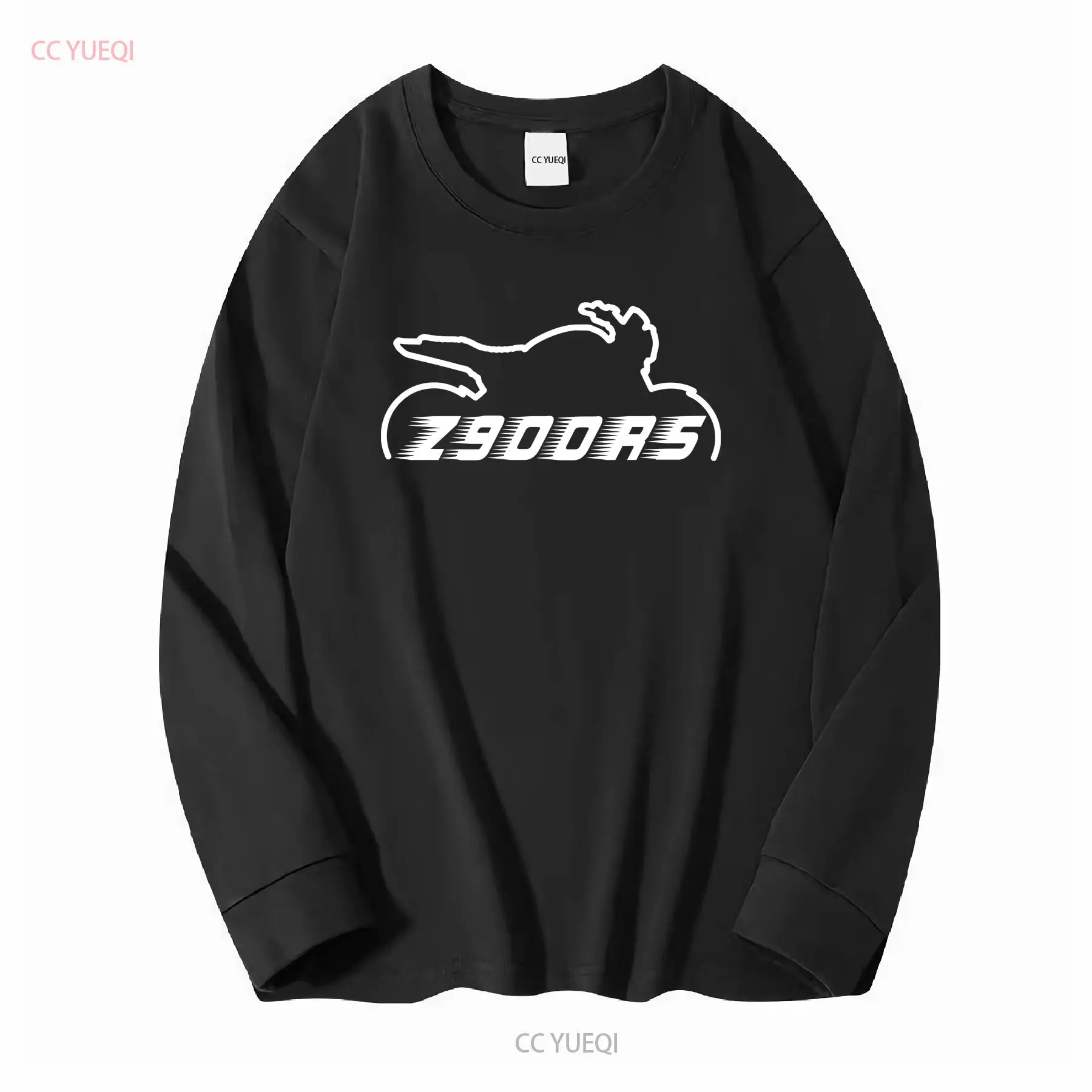 Z900RS Speed Logo T Shirt long - Vintage Fashion Logo 评论和价格