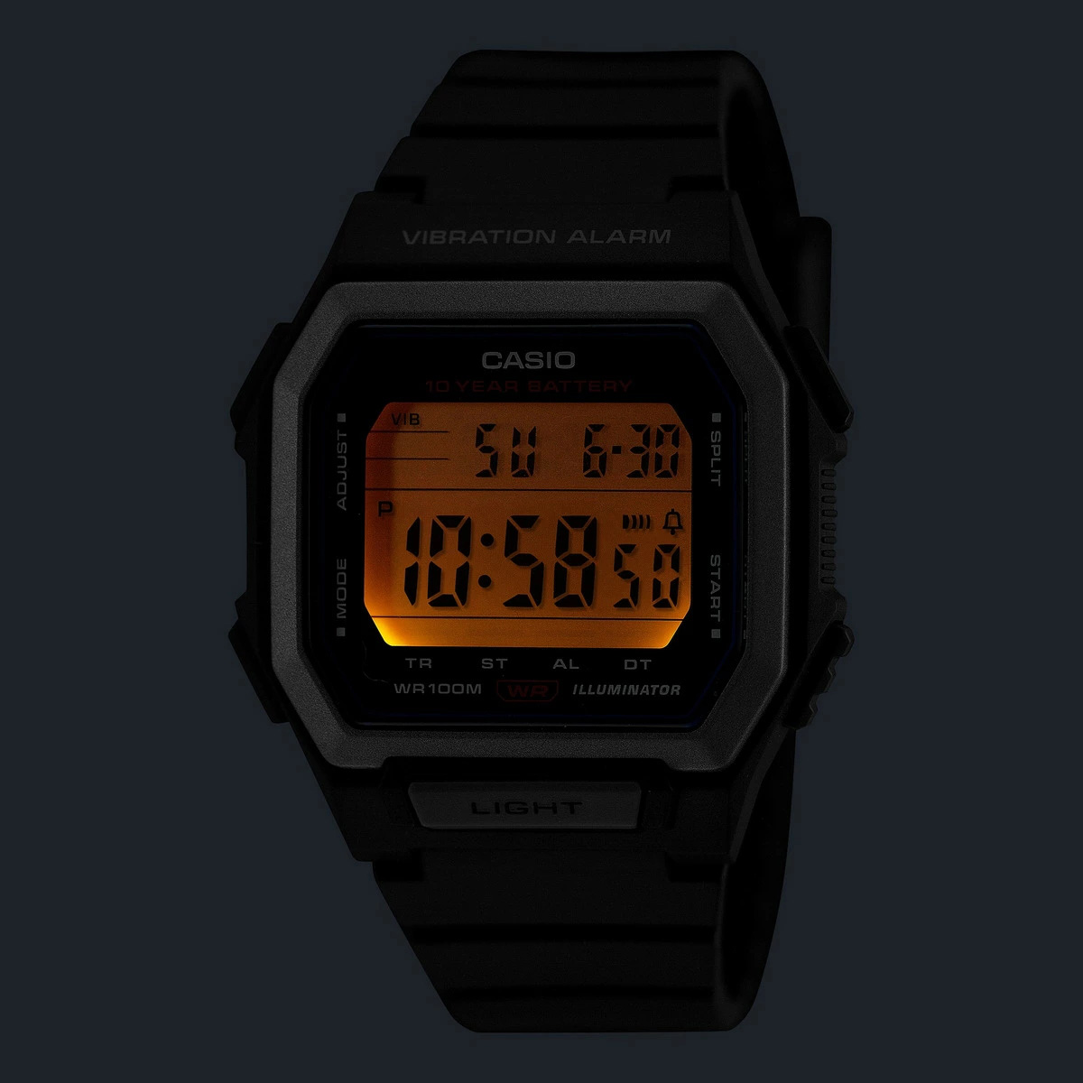 Casio watch New 2026 Model W-7 - Vintage Fashion Model 评论和价格
