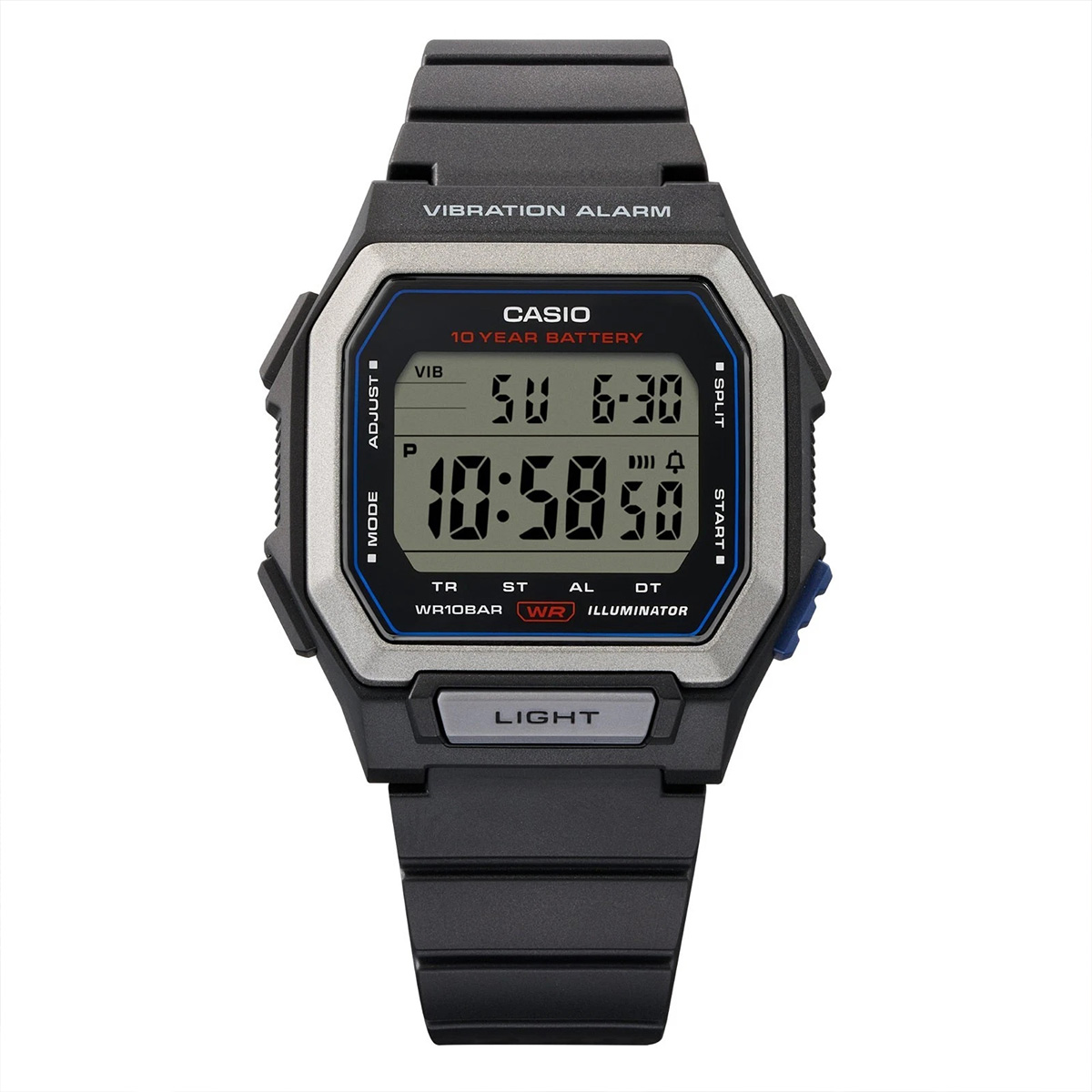 Casio watch New 2026 Model W-7 - Vintage Fashion Model 评论和价格
