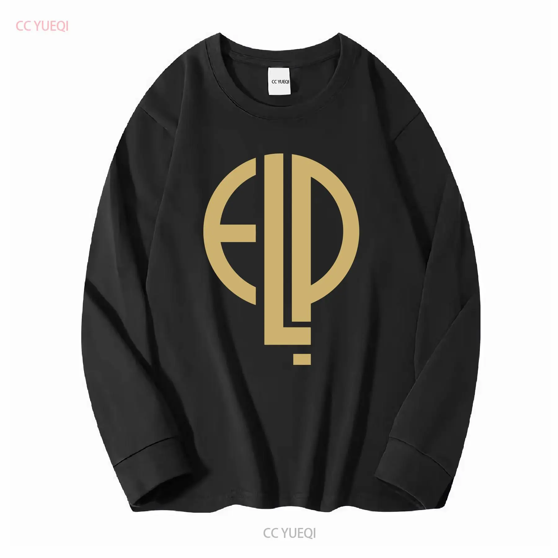 EMERSON LAKE PALMER ELP High V - Vintage Fashion Logo 评论和价格