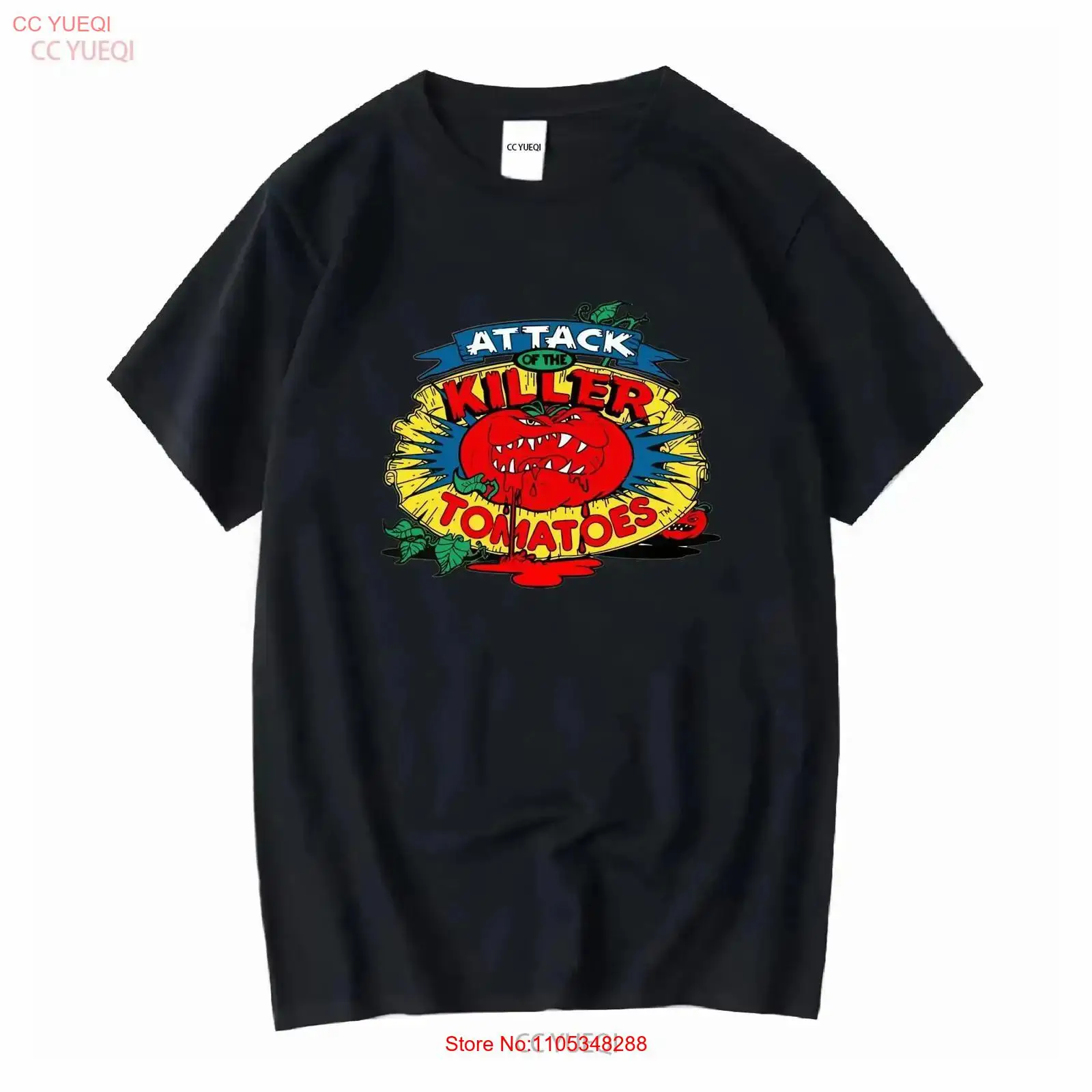 New T Shirt Attack of The Kill - Vintage Fashion Logo 评论和价格