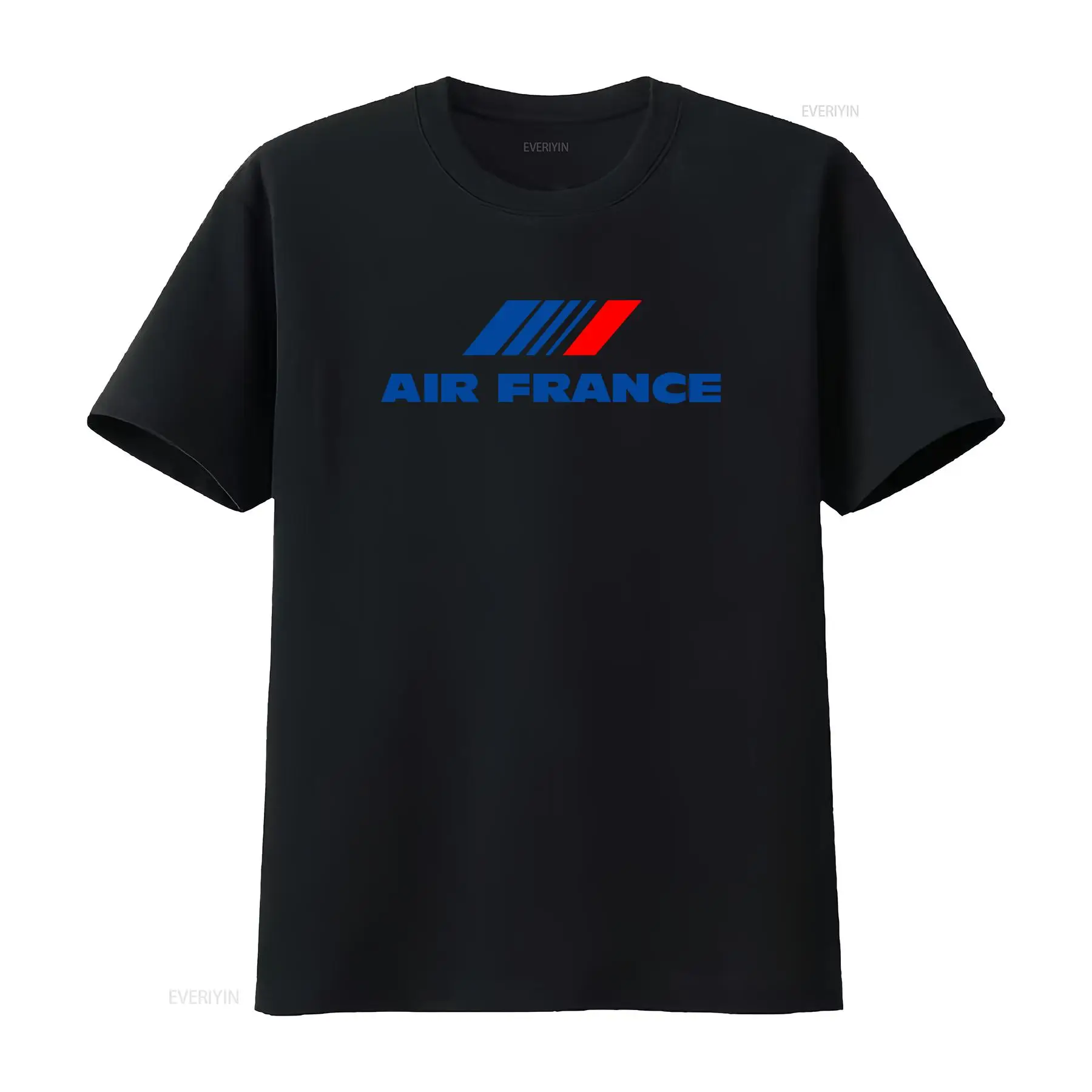 Air France Airlines Logo T Shi - Vintage Fashion Logo 评论和价格