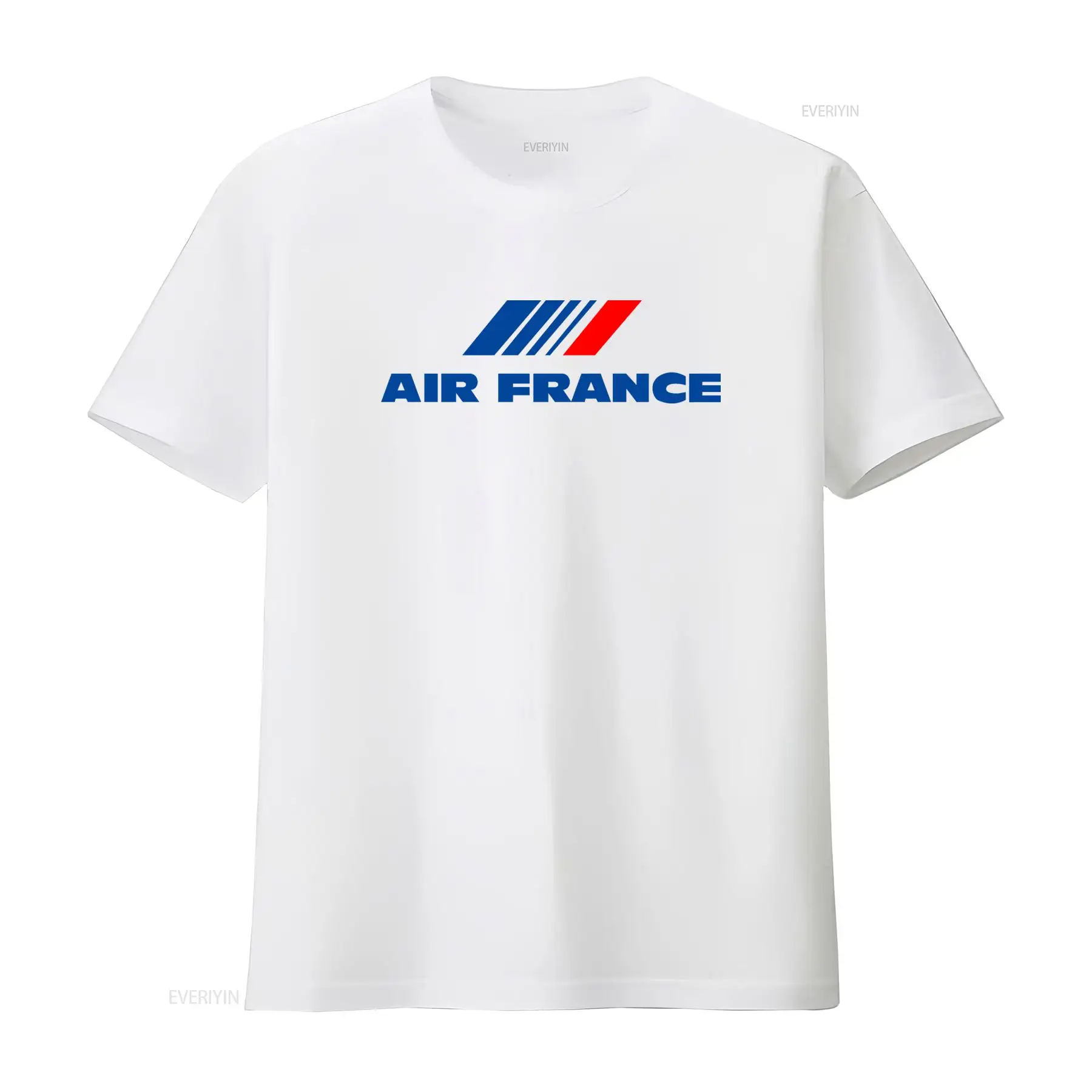 Air France Airlines Logo T Shi - Vintage Fashion Logo 评论和价格
