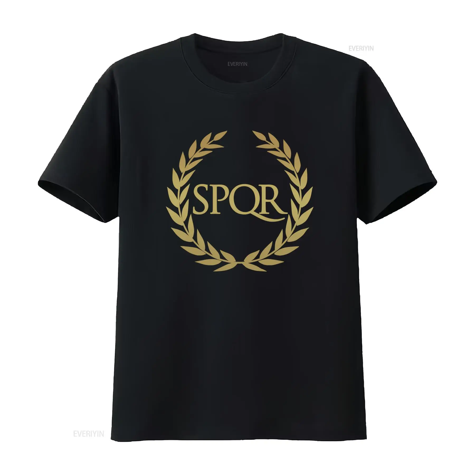 SPQR Ancient Rome Symbol Gold  - Vintage Fashion Rome 评论和价格