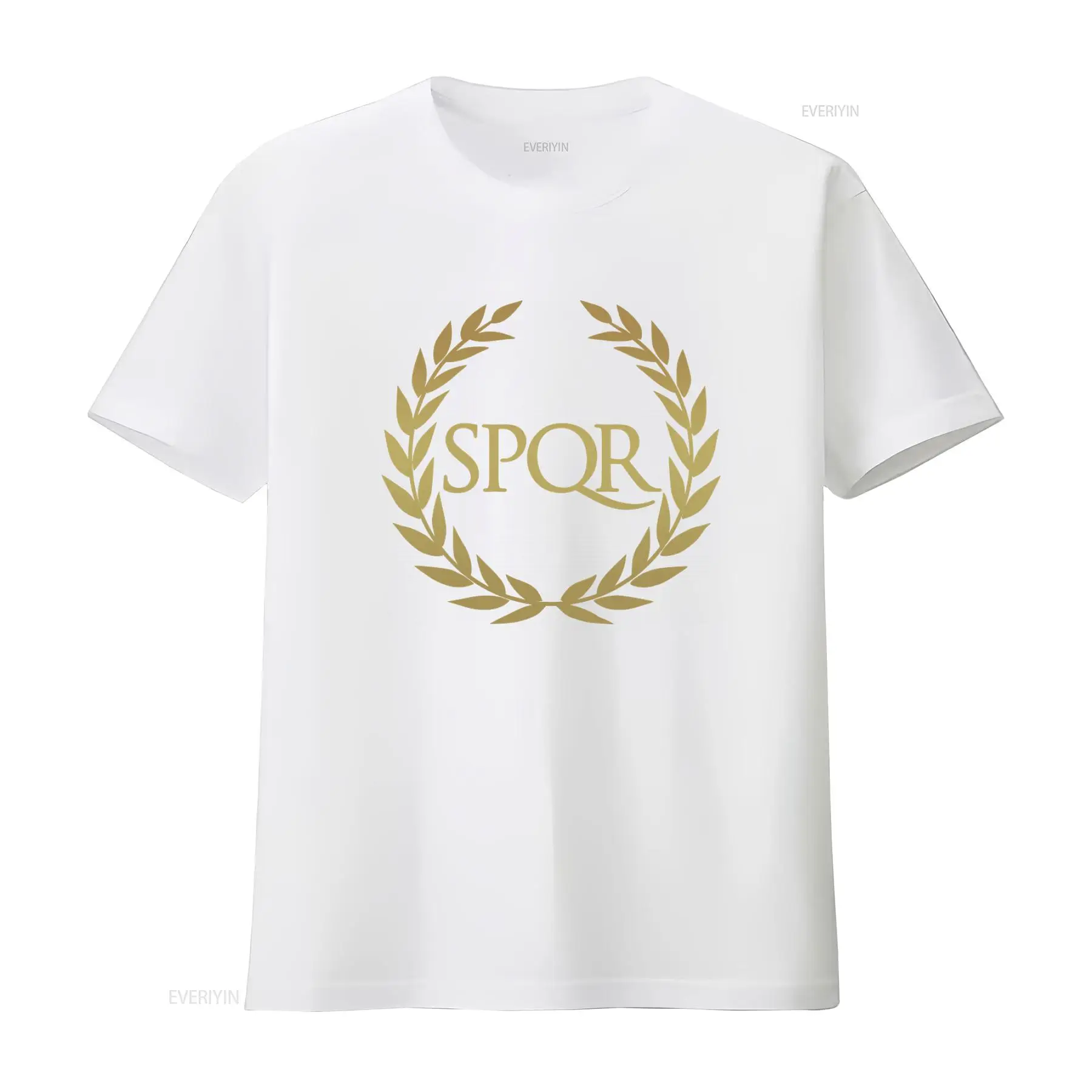 SPQR Ancient Rome Symbol Gold  - Vintage Fashion Rome 评论和价格