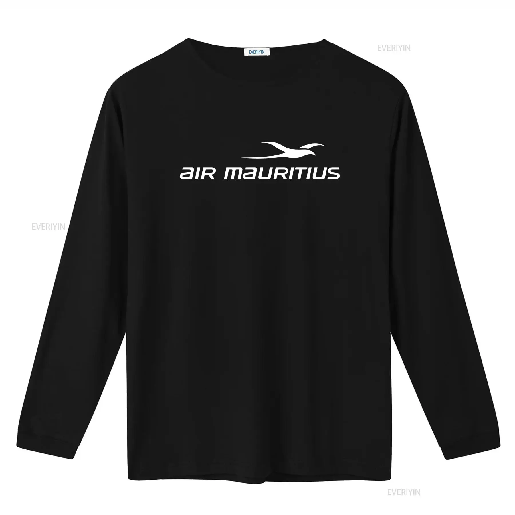 Air Mauritius White Logo Port  - Vintage Fashion Logo 评论和价格