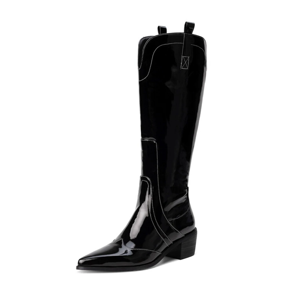 Knee High Boots Women Vintage  - Vintage Fashion Rome 评论和价格