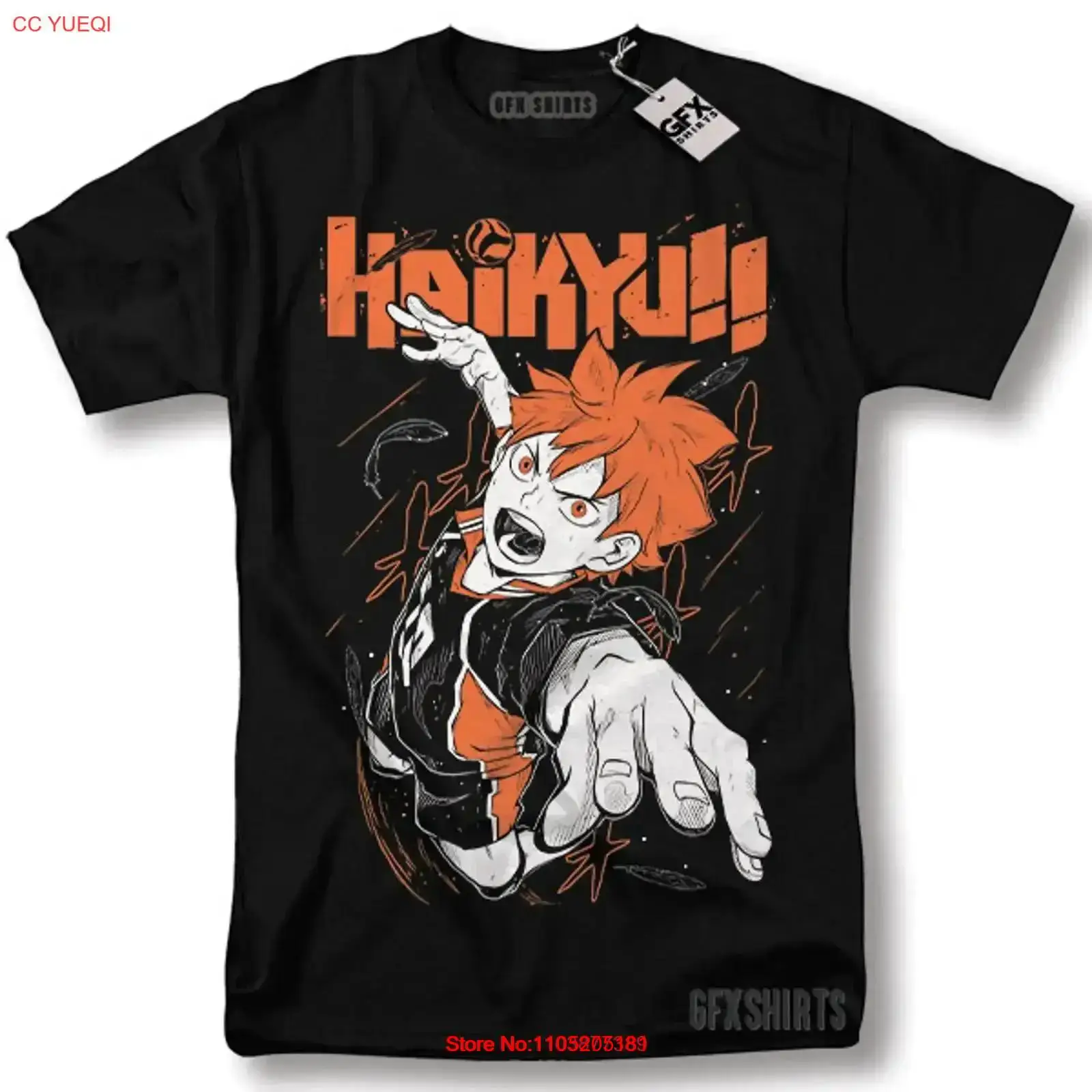 Haikyu Hinata Shoyo T Shirt Ma - Vintage Fashion Knitwear 评论和价格