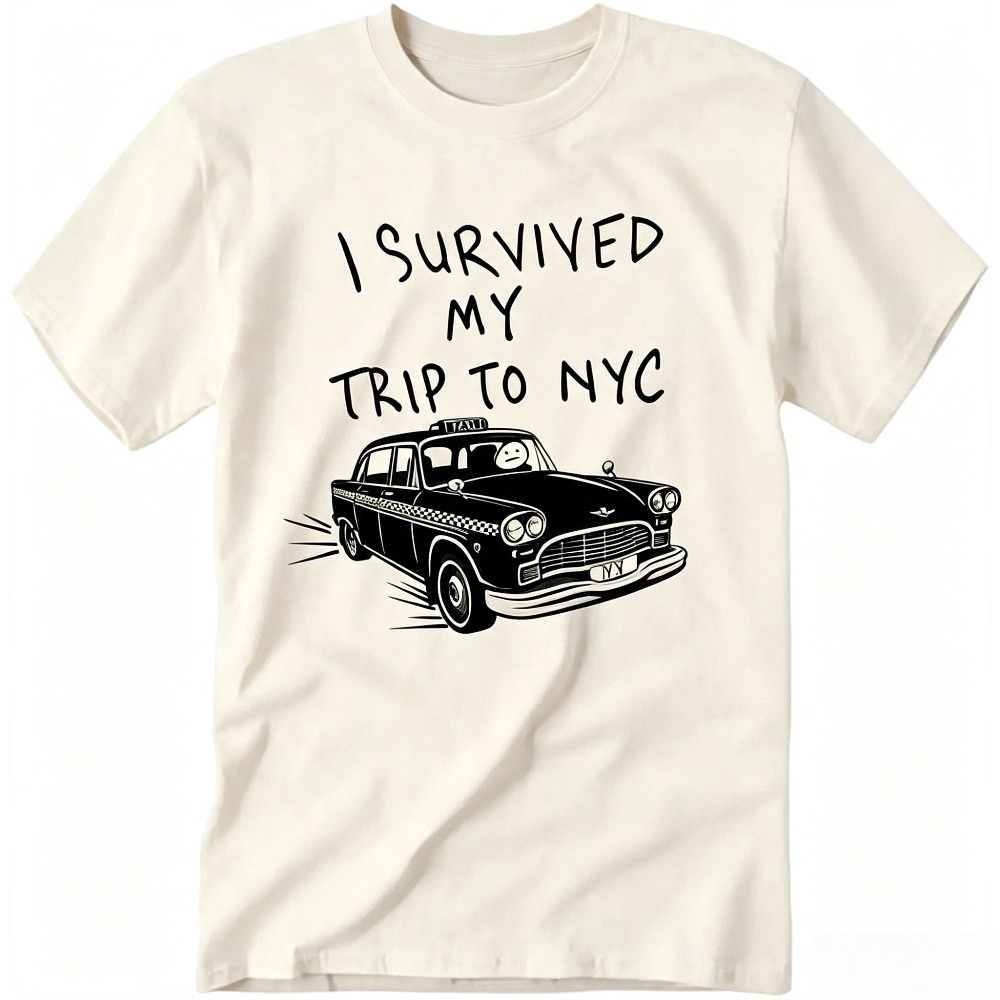 I Survived My Trip To NYC Vint - Vintage Fashion Nyc 评论和价格