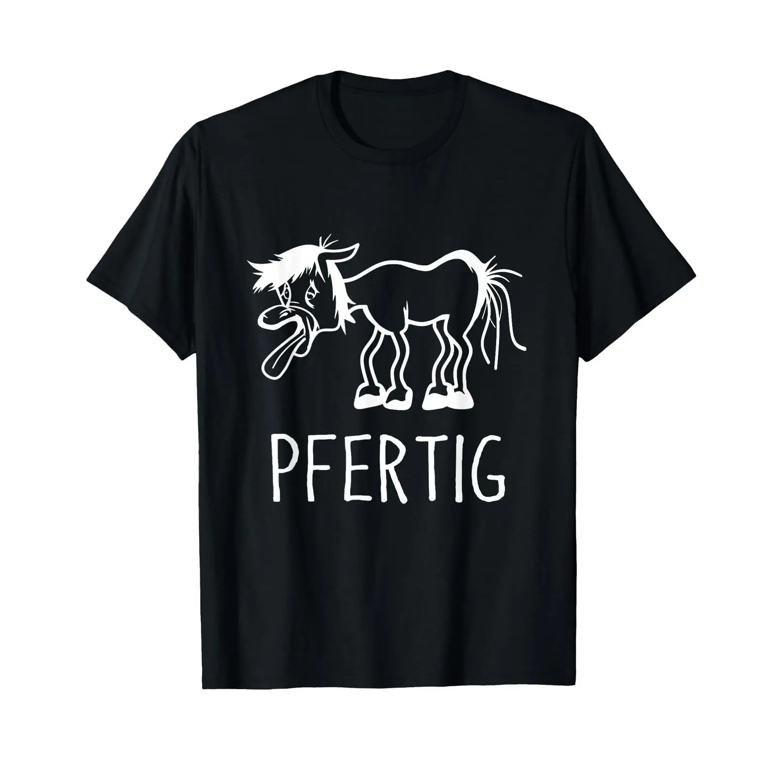 Horse Cartoon Sarcasm Fun Funn - Vintage Fashion Ads 评论和价格