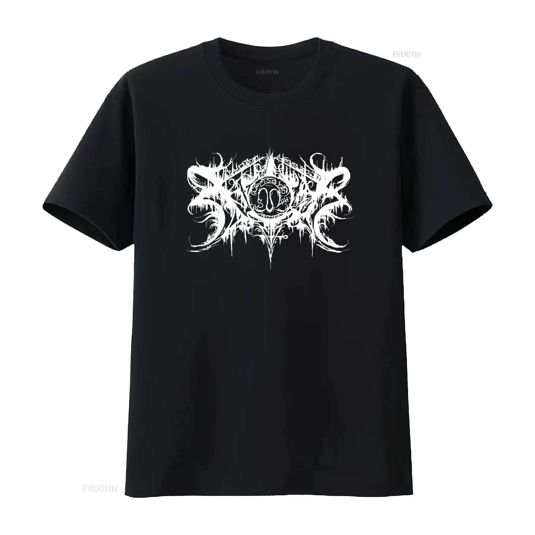 Band Xasthur White Logo On Bla - Vintage Fashion Logo 评论和价格