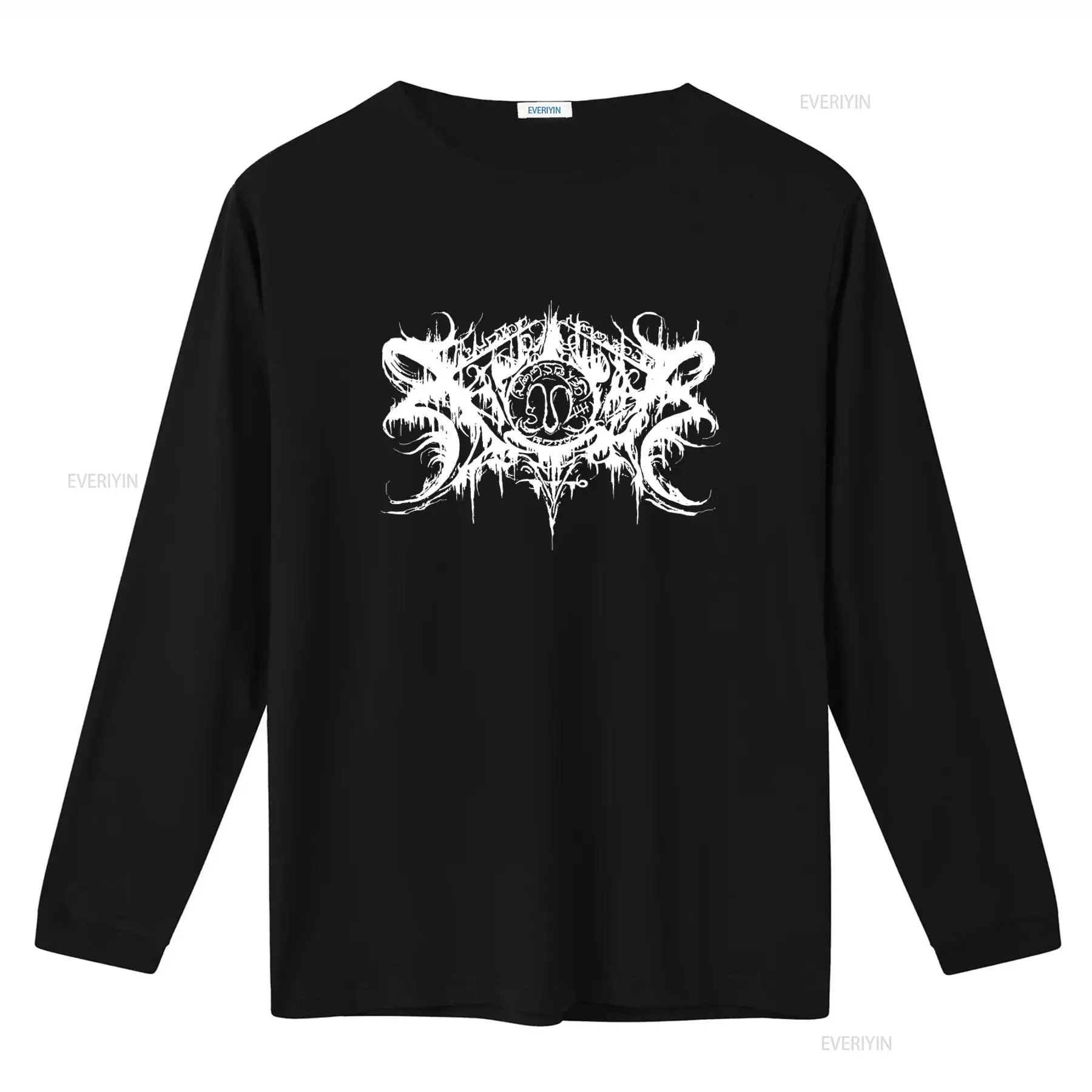 Band Xasthur White Logo On Bla - Vintage Fashion Logo 评论和价格