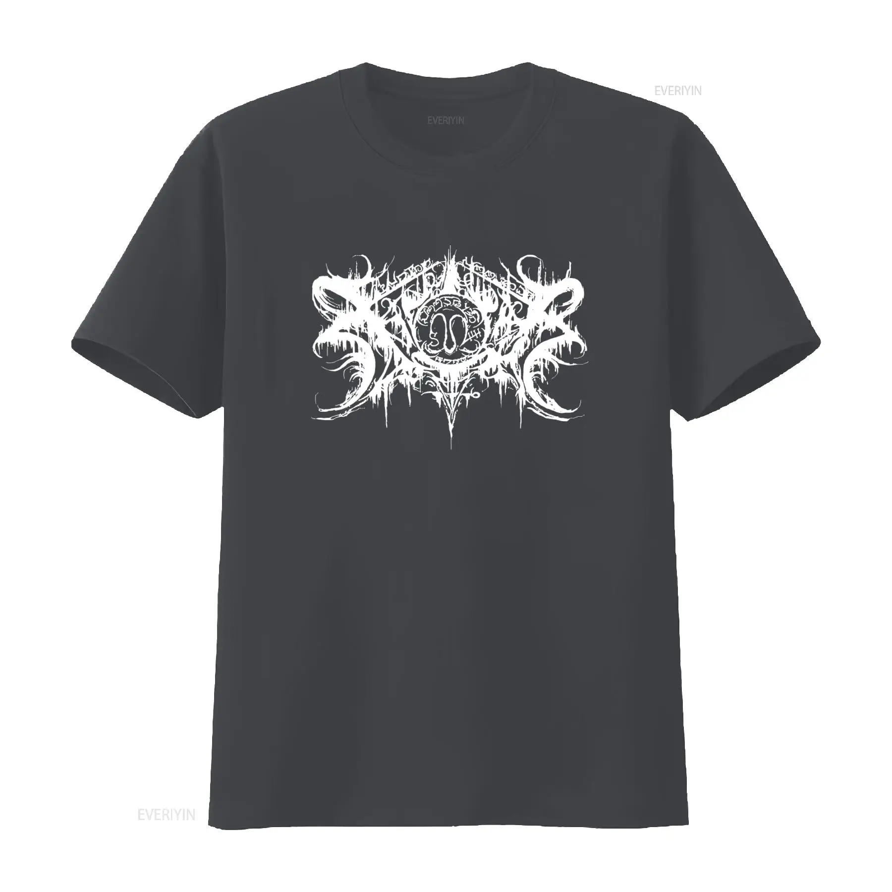 Band Xasthur White Logo On Bla - Vintage Fashion Logo 评论和价格