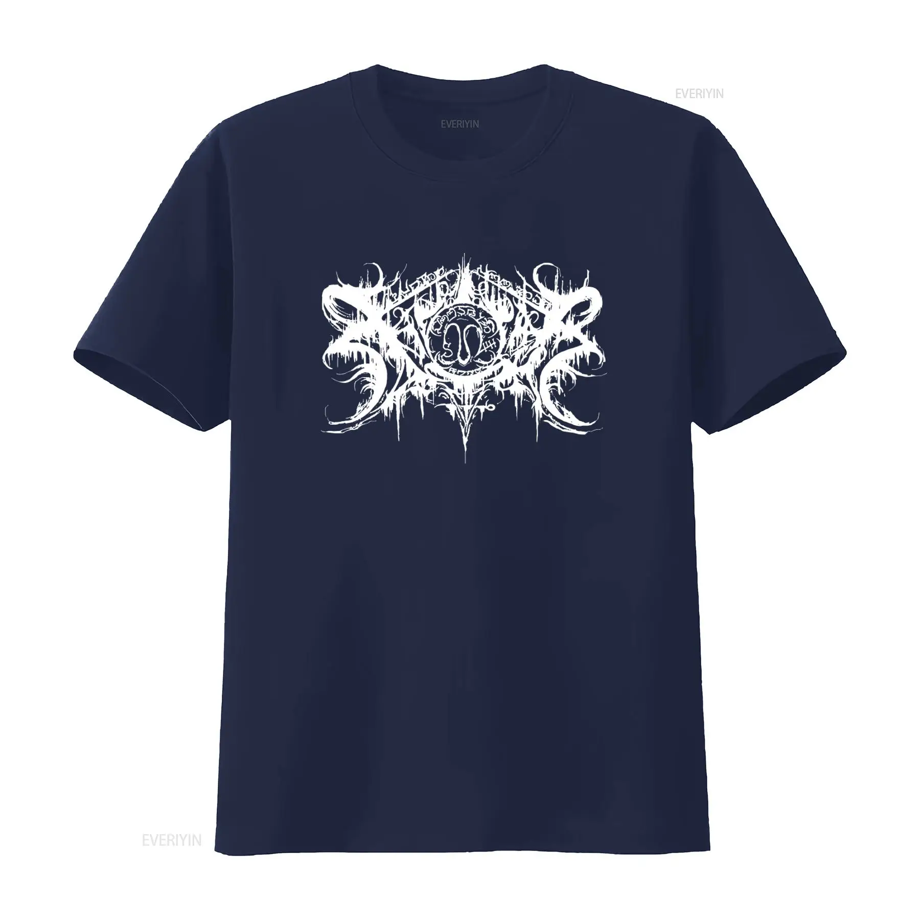 Band Xasthur White Logo On Bla - Vintage Fashion Logo 评论和价格