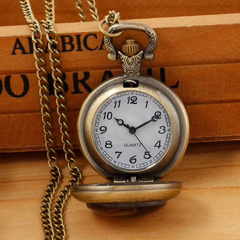 Vintage Cool Pocket Watch Merm - Vintage Fashion Labels 评论和价格